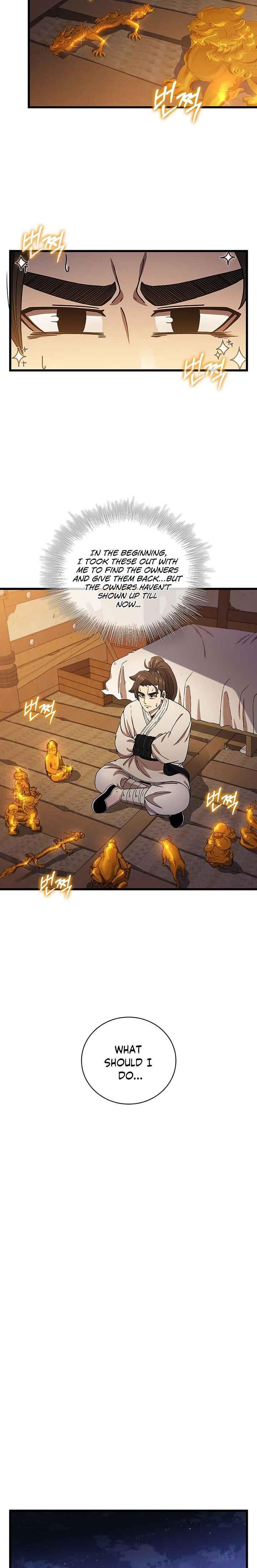 Shinsu Jeil Sword Chapter 32 - Page 14