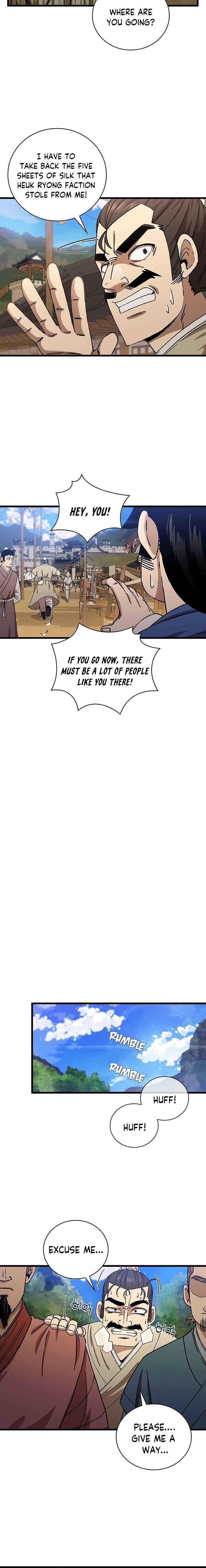 Shinsu Jeil Sword Chapter 32 - Page 2