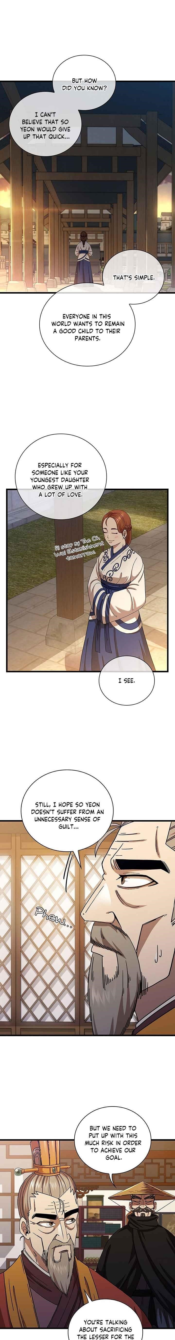 Shinsu Jeil Sword Chapter 33 - Page 12