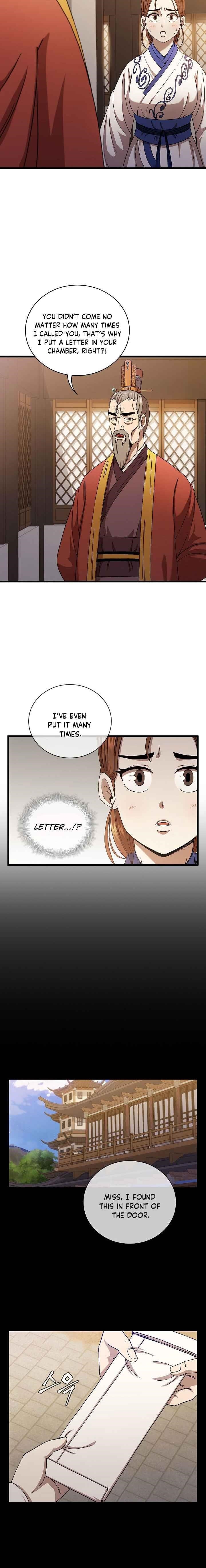 Shinsu Jeil Sword Chapter 33 - Page 5