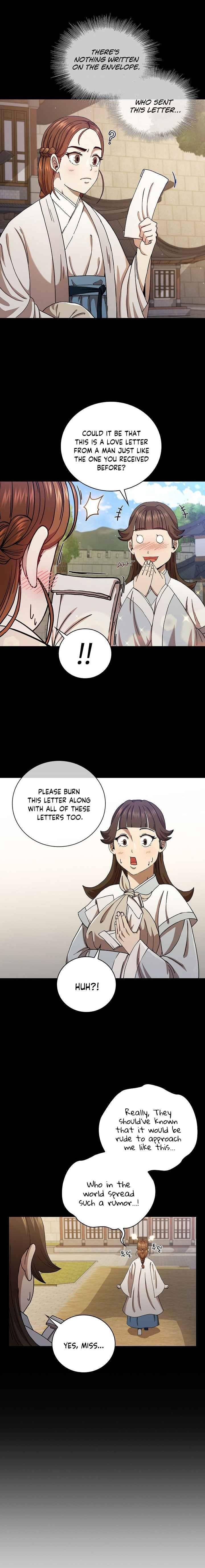 Shinsu Jeil Sword Chapter 33 - Page 6