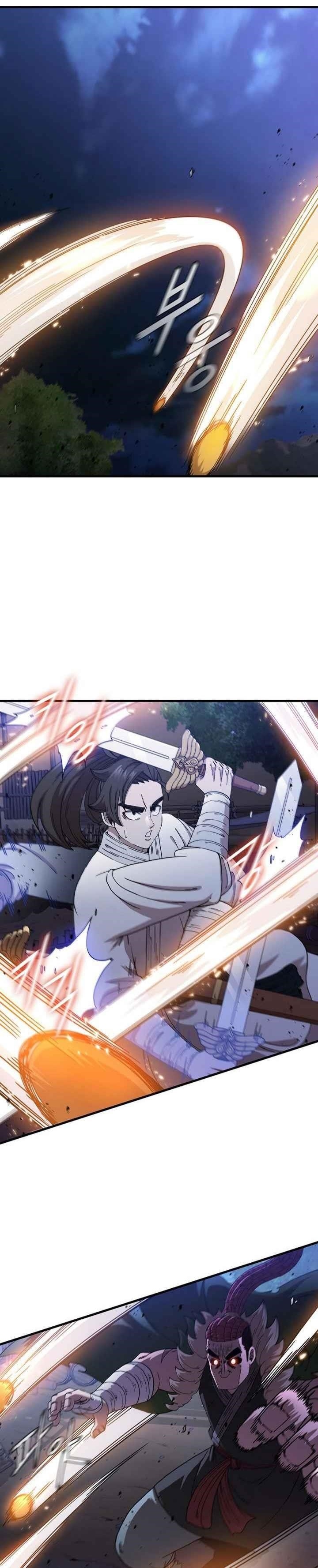 Shinsu Jeil Sword Chapter 34 - Page 1