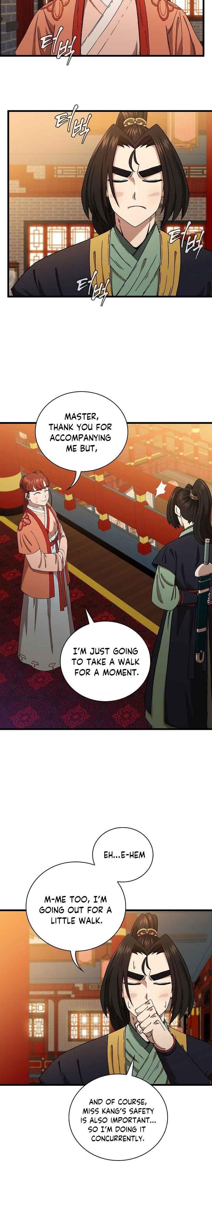 Shinsu Jeil Sword Chapter 34 - Page 10