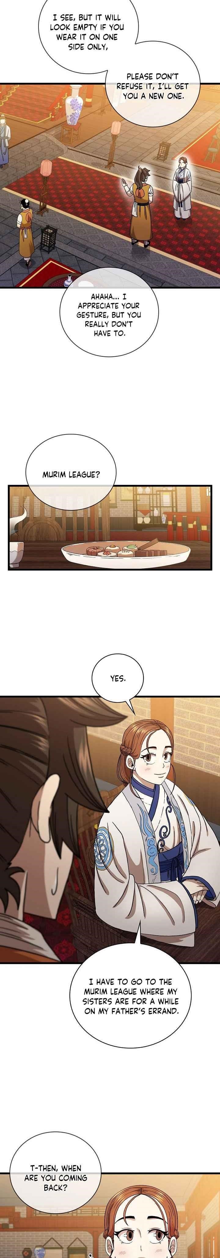 Shinsu Jeil Sword Chapter 34 - Page 12