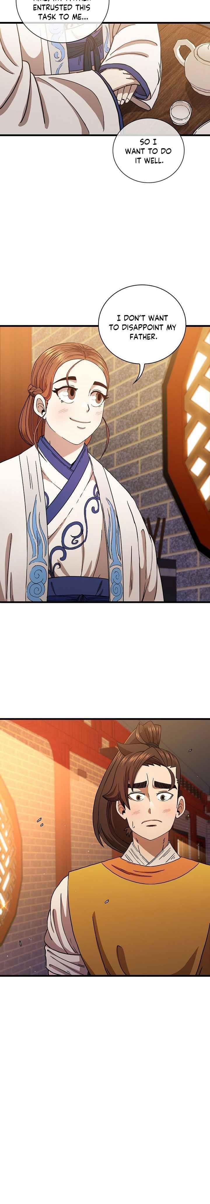 Shinsu Jeil Sword Chapter 34 - Page 15