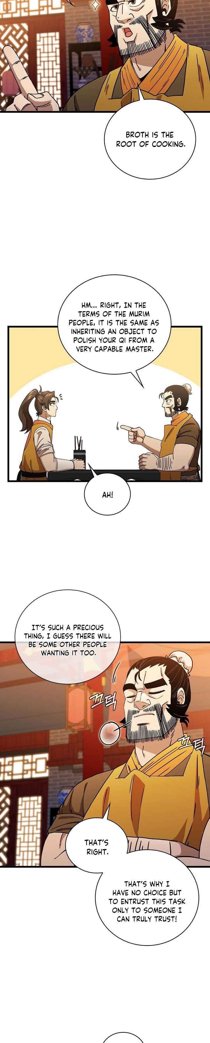 Shinsu Jeil Sword Chapter 34 - Page 19