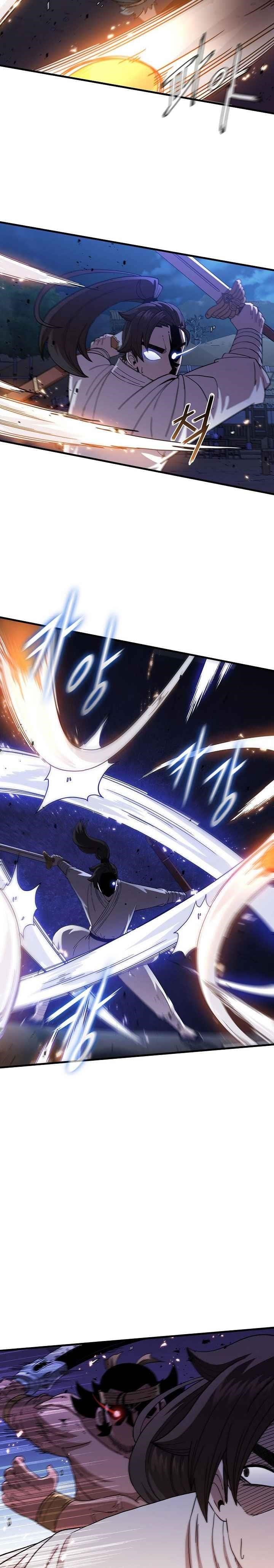 Shinsu Jeil Sword Chapter 34 - Page 2