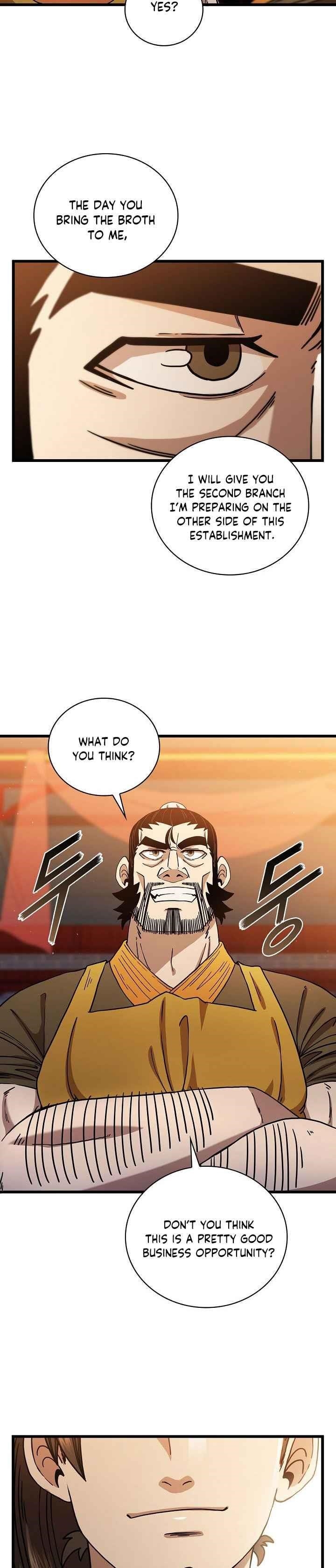 Shinsu Jeil Sword Chapter 34 - Page 21