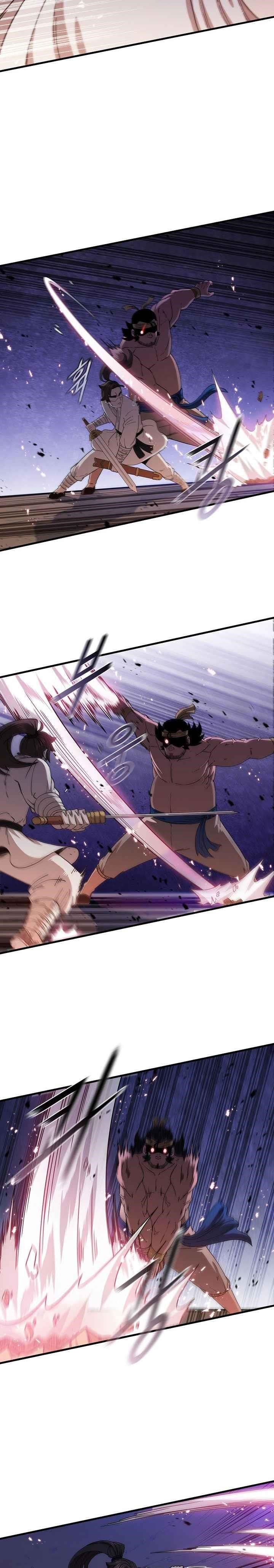 Shinsu Jeil Sword Chapter 34 - Page 3