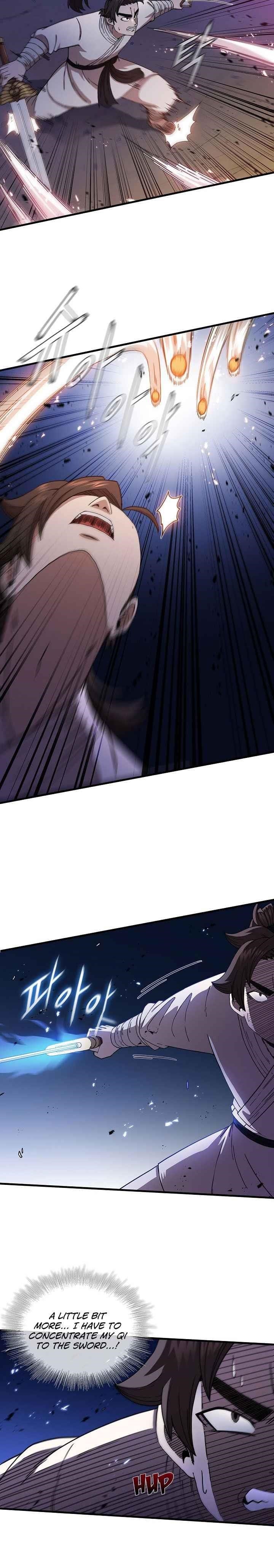 Shinsu Jeil Sword Chapter 34 - Page 4