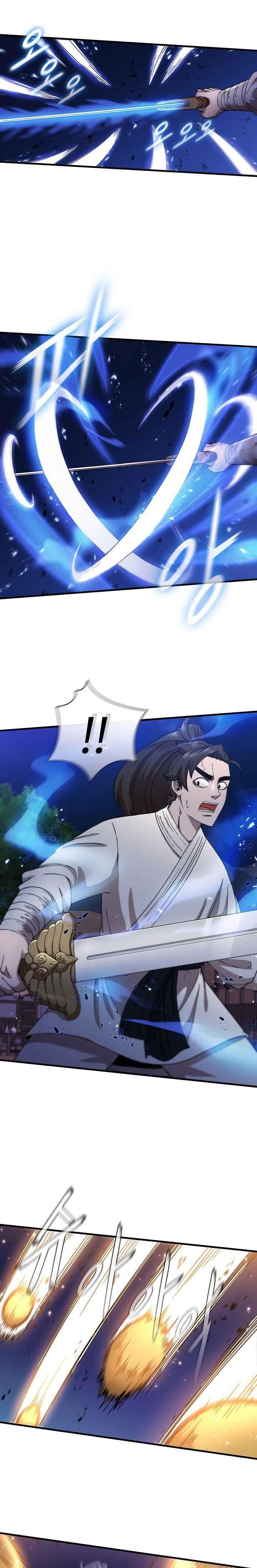 Shinsu Jeil Sword Chapter 34 - Page 5