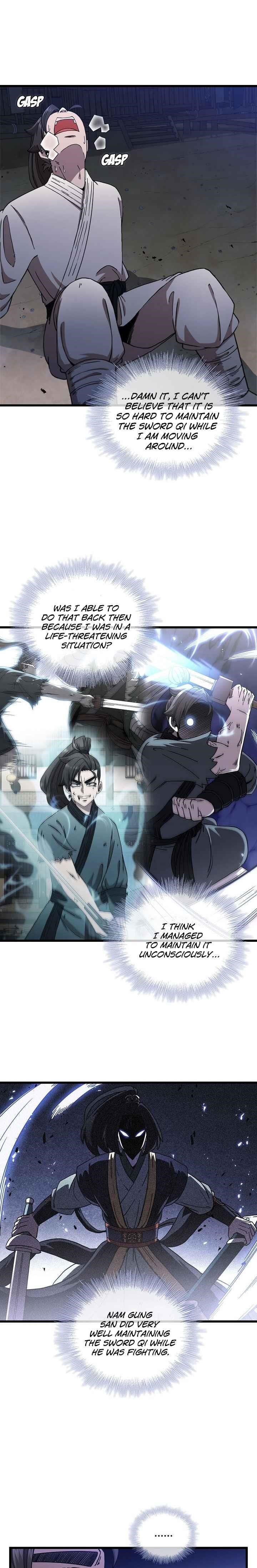 Shinsu Jeil Sword Chapter 34 - Page 7