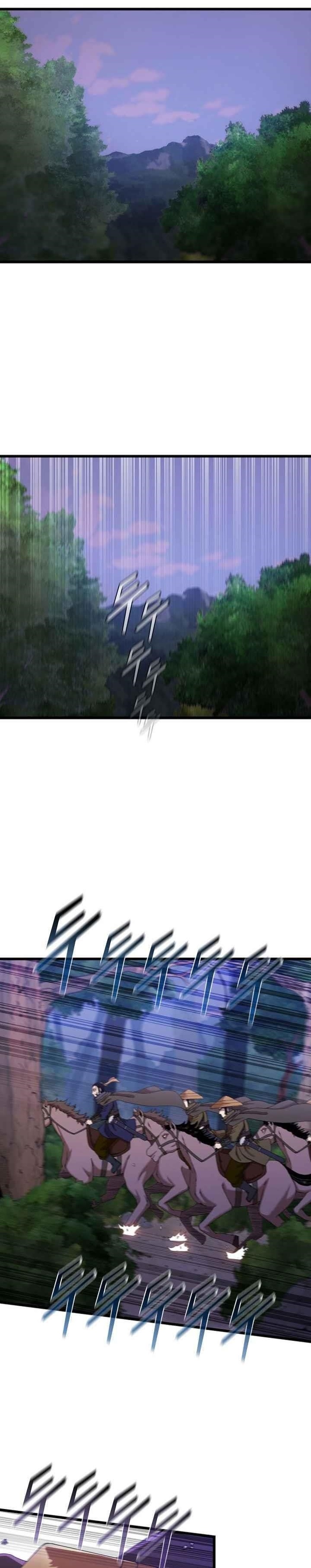 Shinsu Jeil Sword Chapter 35 - Page 1