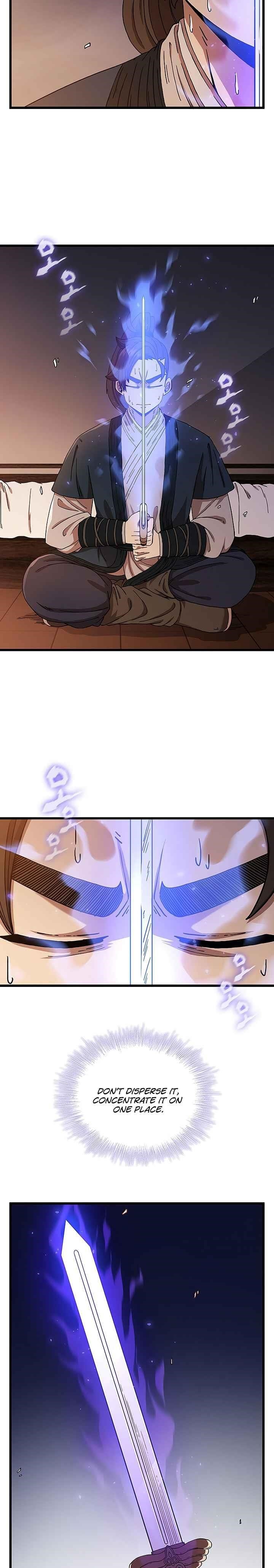 Shinsu Jeil Sword Chapter 35 - Page 12