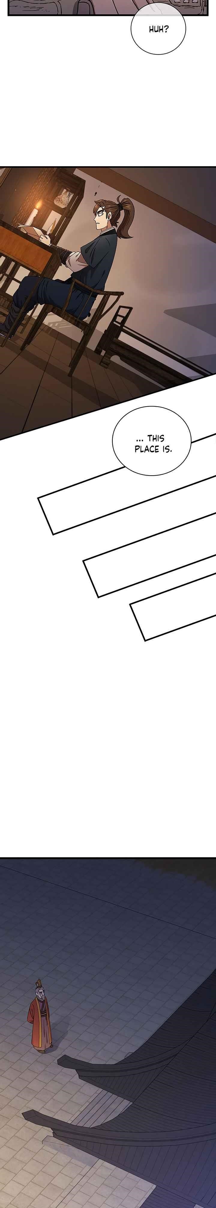 Shinsu Jeil Sword Chapter 35 - Page 18