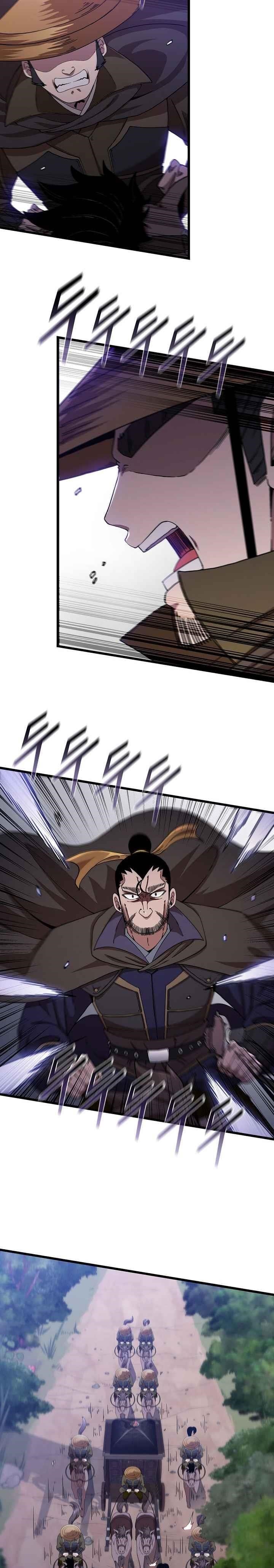 Shinsu Jeil Sword Chapter 35 - Page 2