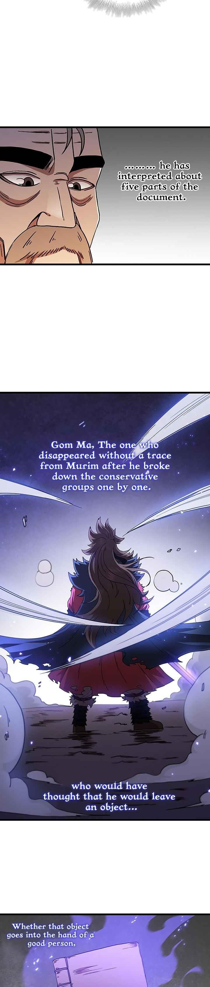 Shinsu Jeil Sword Chapter 35 - Page 20