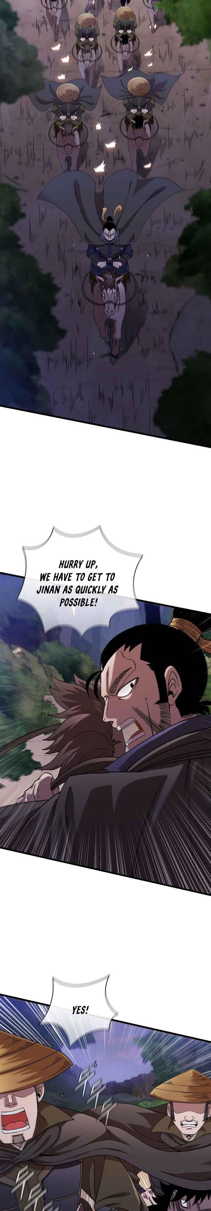 Shinsu Jeil Sword Chapter 35 - Page 3