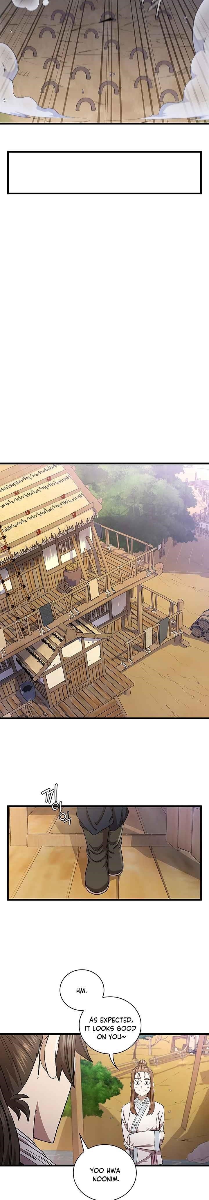 Shinsu Jeil Sword Chapter 35 - Page 5