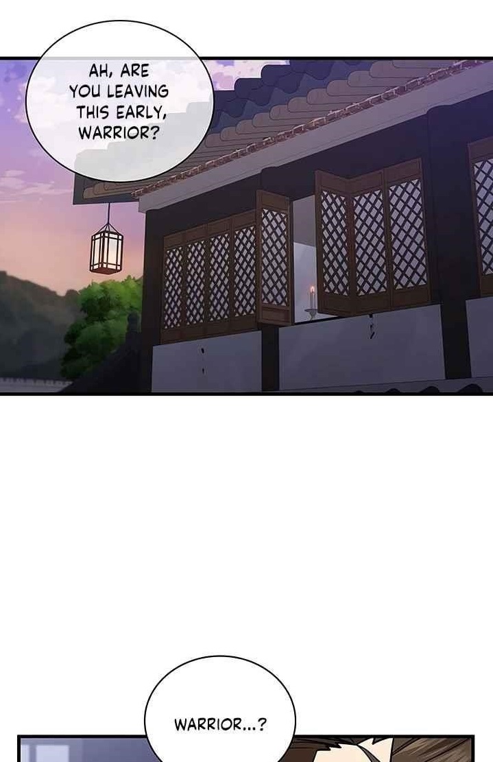 Shinsu Jeil Sword Chapter 36 - Page 1