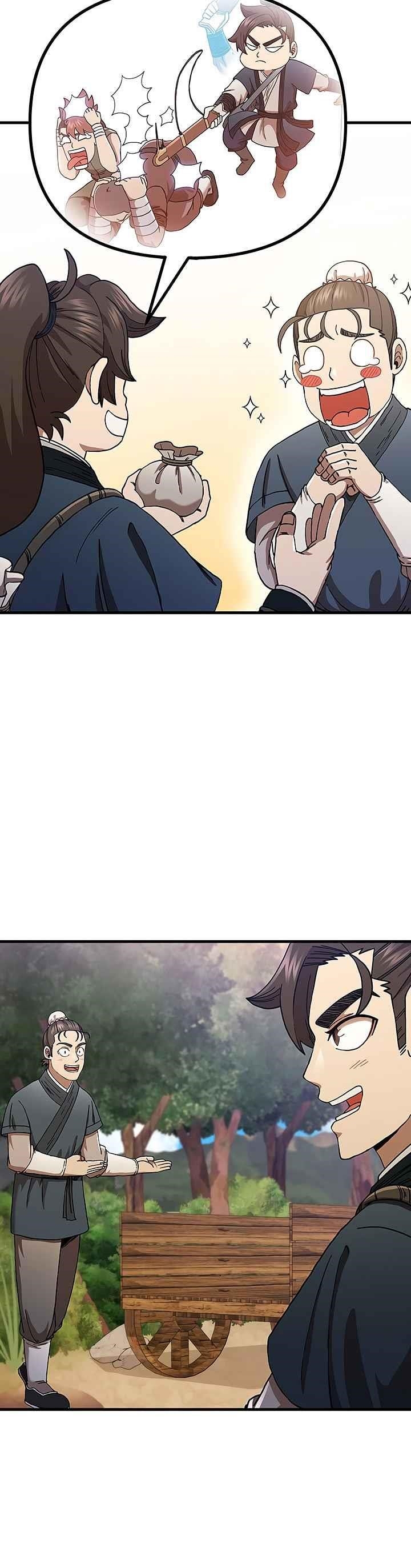 Shinsu Jeil Sword Chapter 36 - Page 10