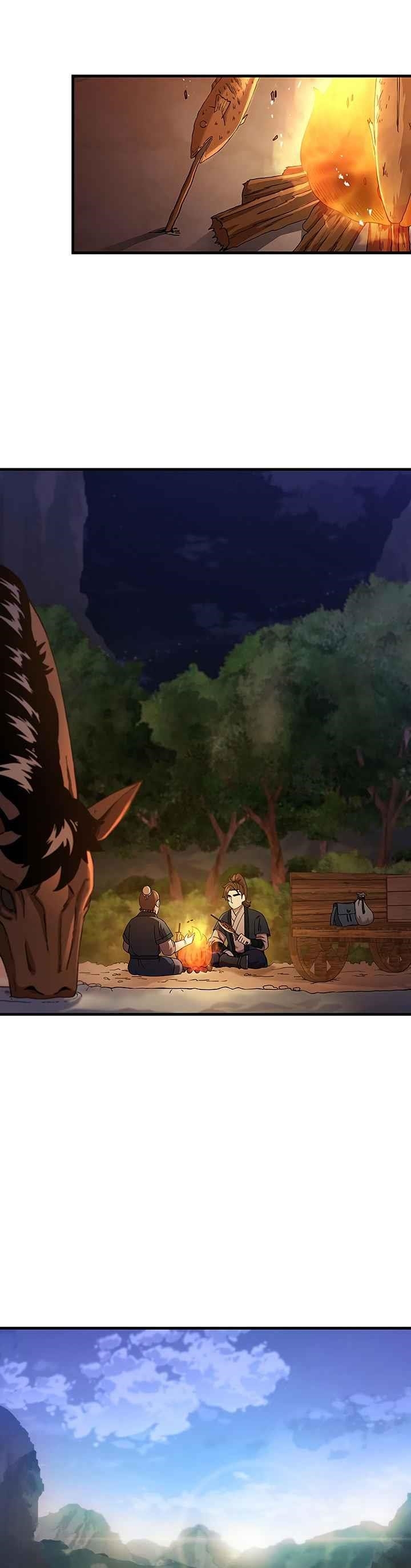 Shinsu Jeil Sword Chapter 36 - Page 12