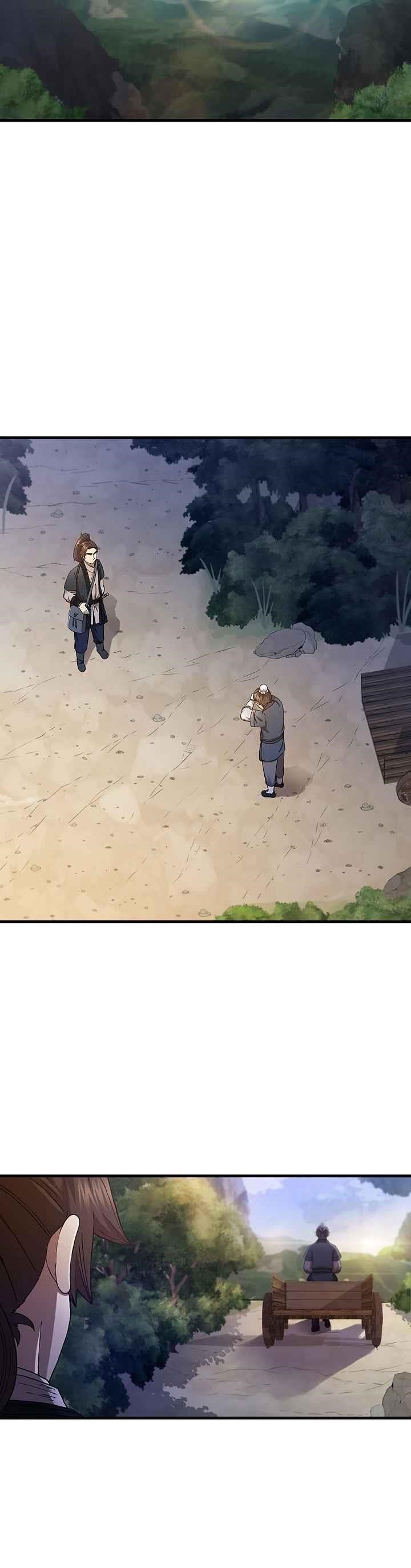 Shinsu Jeil Sword Chapter 36 - Page 13