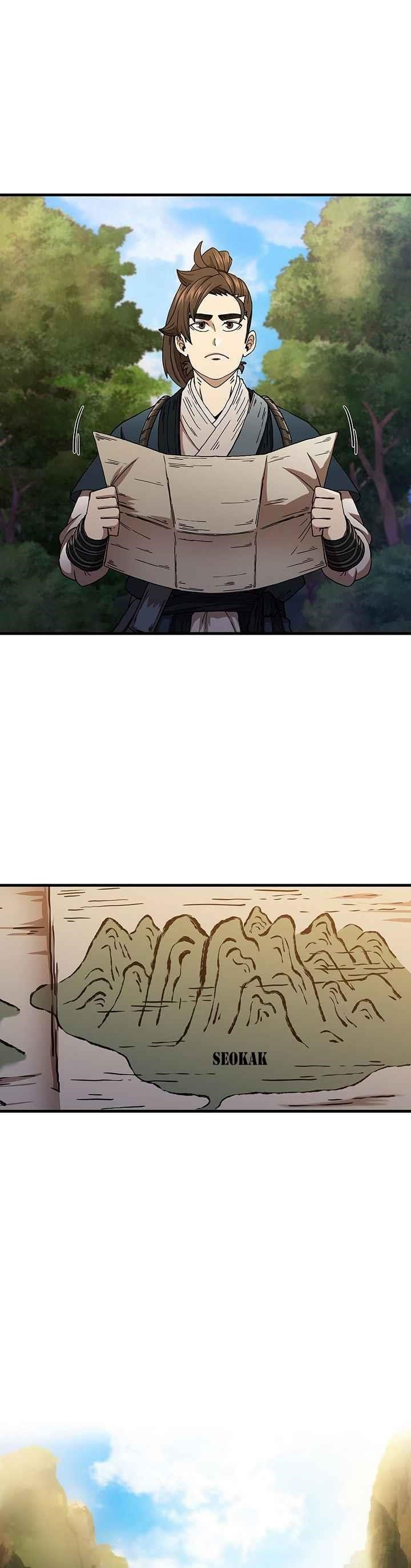 Shinsu Jeil Sword Chapter 36 - Page 14