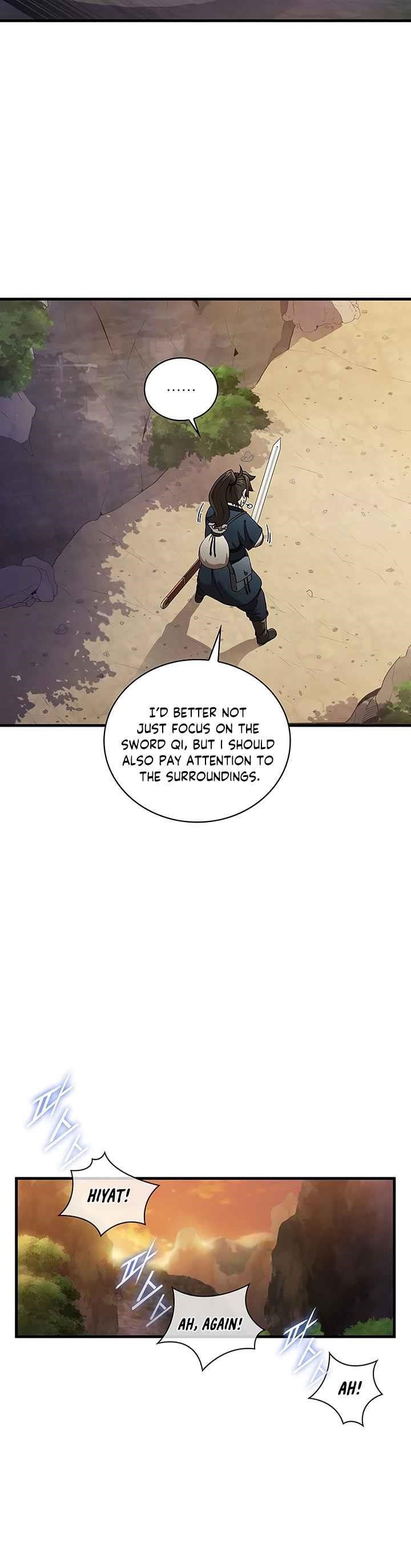 Shinsu Jeil Sword Chapter 36 - Page 19