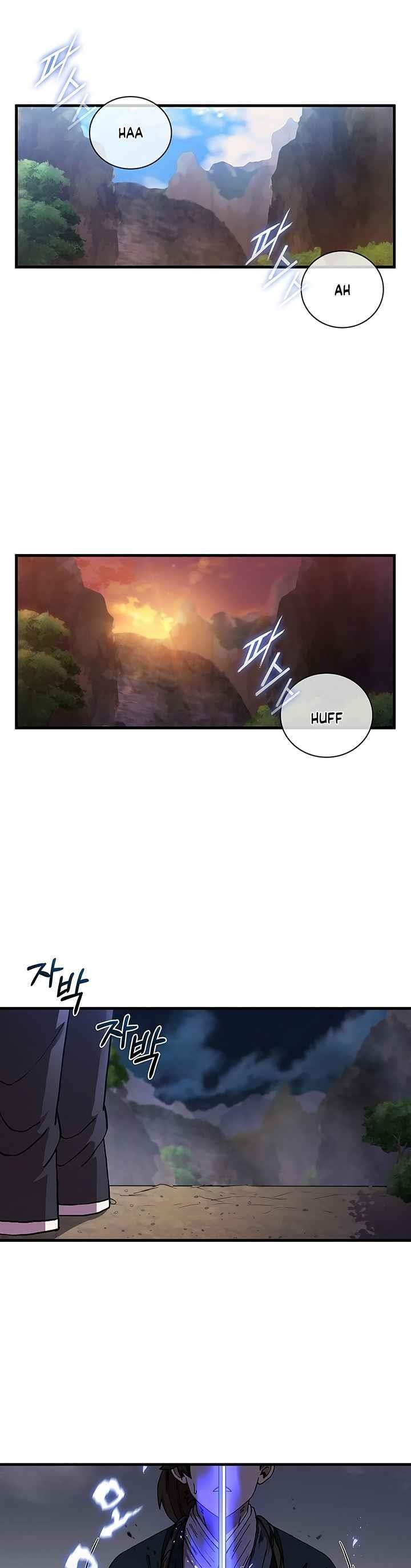 Shinsu Jeil Sword Chapter 36 - Page 20