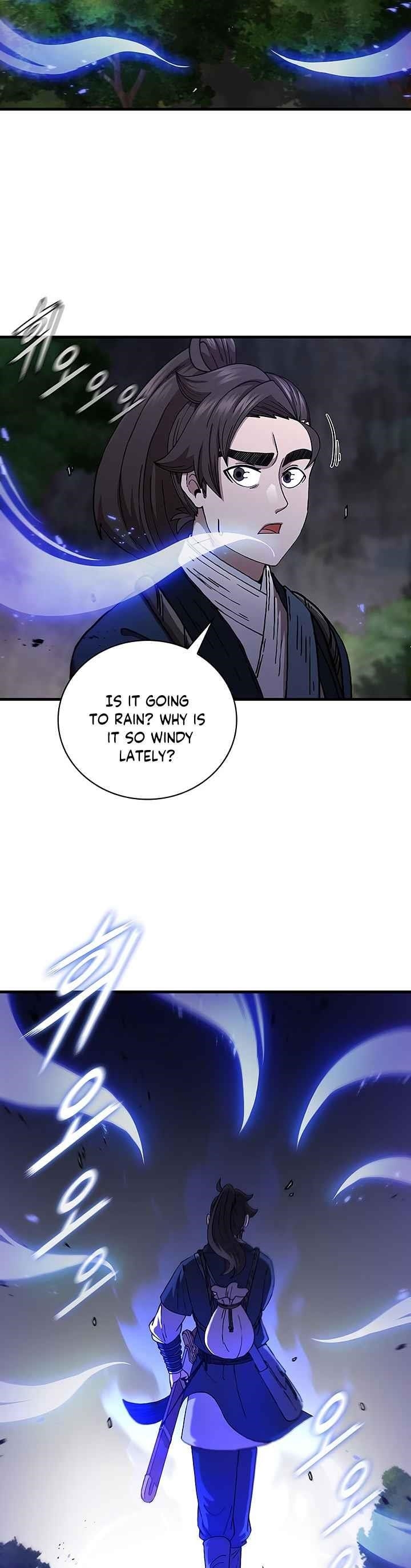 Shinsu Jeil Sword Chapter 36 - Page 23