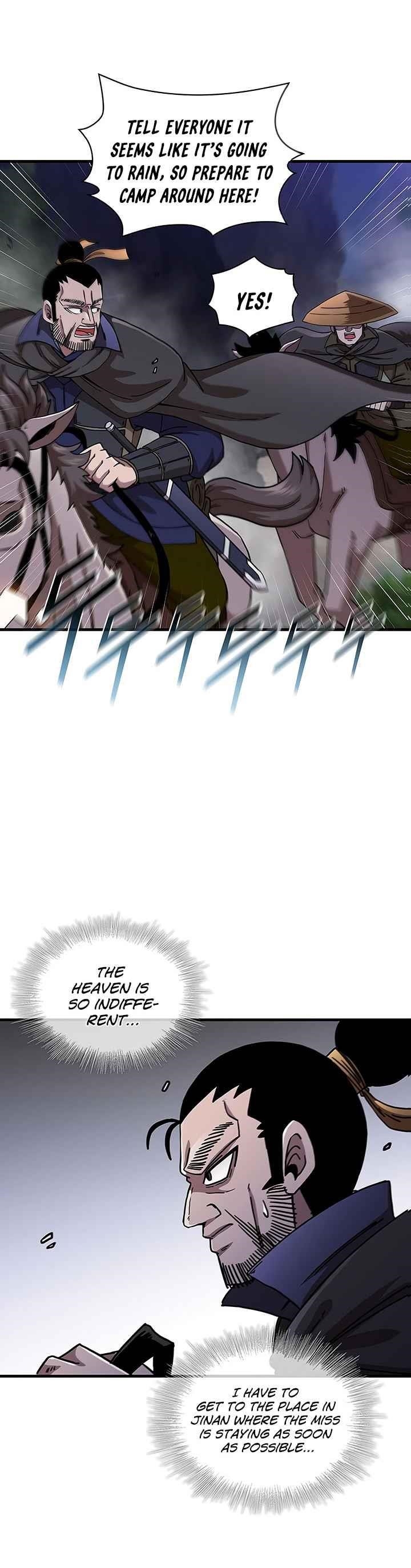 Shinsu Jeil Sword Chapter 36 - Page 27