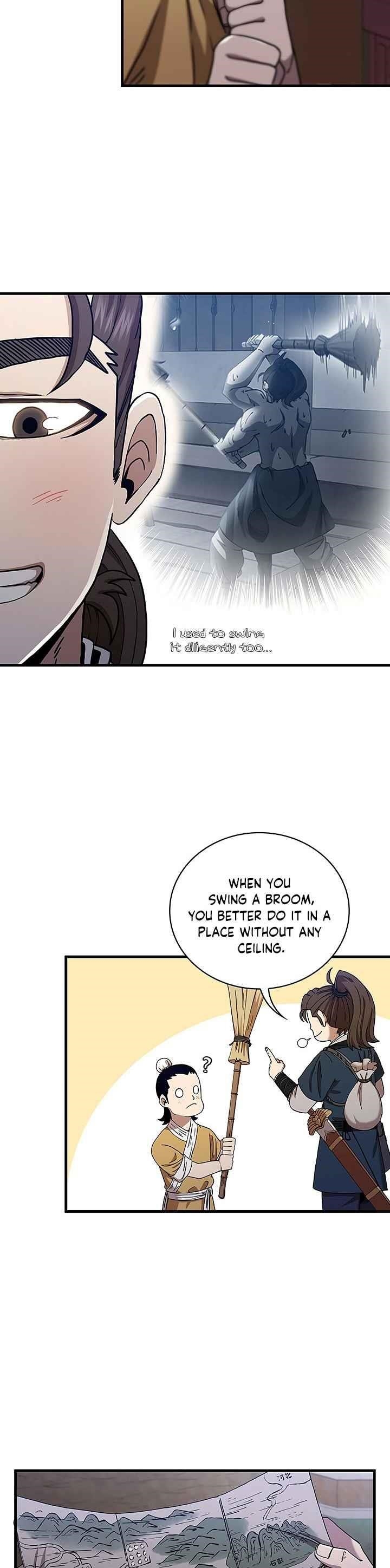 Shinsu Jeil Sword Chapter 36 - Page 3