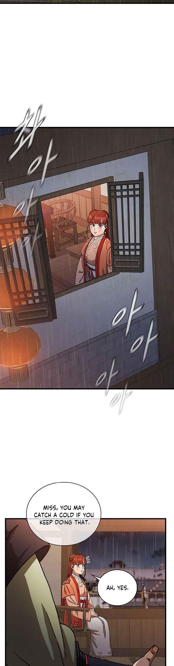 Shinsu Jeil Sword Chapter 36 - Page 30