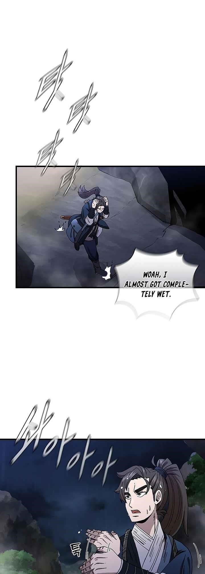 Shinsu Jeil Sword Chapter 36 - Page 33