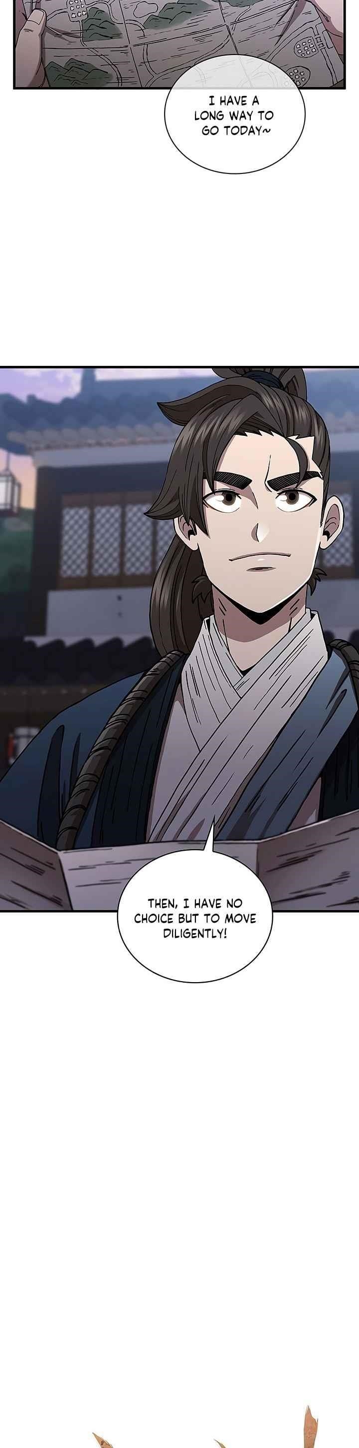 Shinsu Jeil Sword Chapter 36 - Page 4