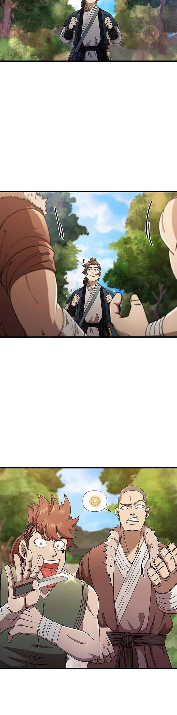 Shinsu Jeil Sword Chapter 36 - Page 6