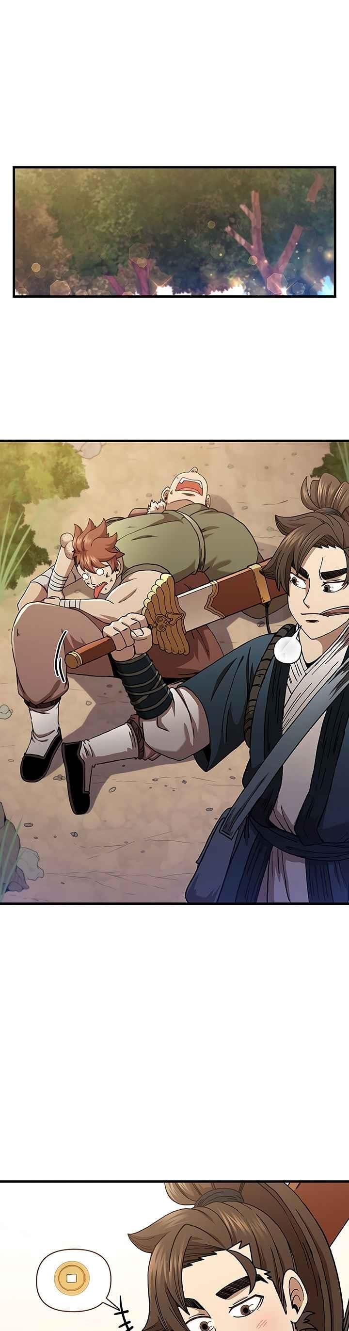 Shinsu Jeil Sword Chapter 36 - Page 7