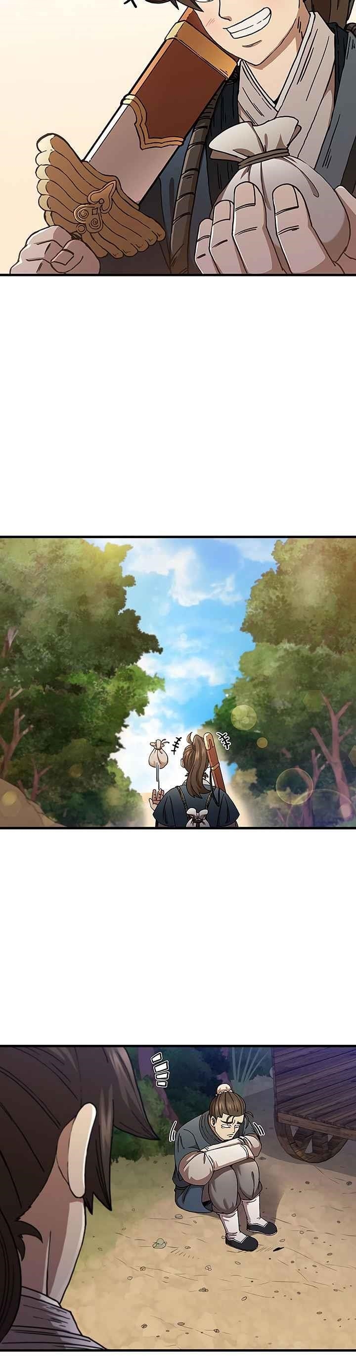 Shinsu Jeil Sword Chapter 36 - Page 8