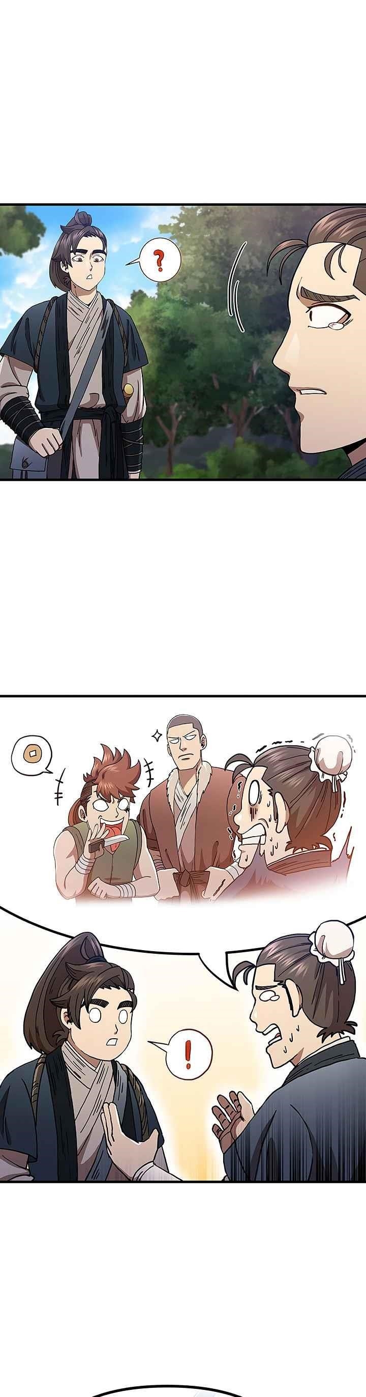 Shinsu Jeil Sword Chapter 36 - Page 9