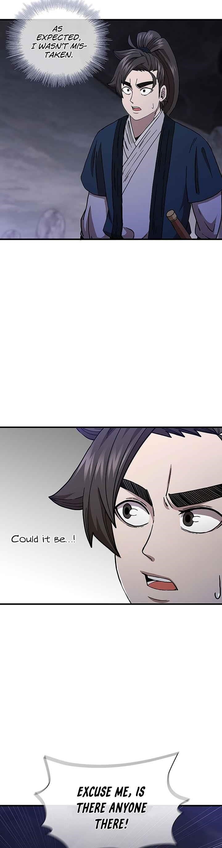 Shinsu Jeil Sword Chapter 37 - Page 13