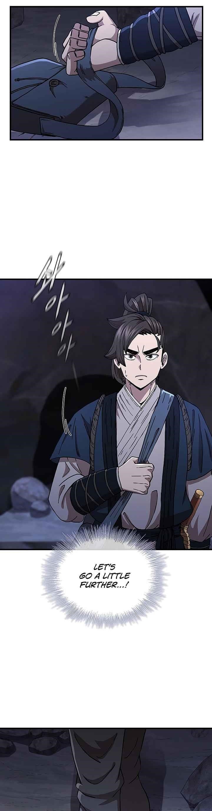 Shinsu Jeil Sword Chapter 37 - Page 15