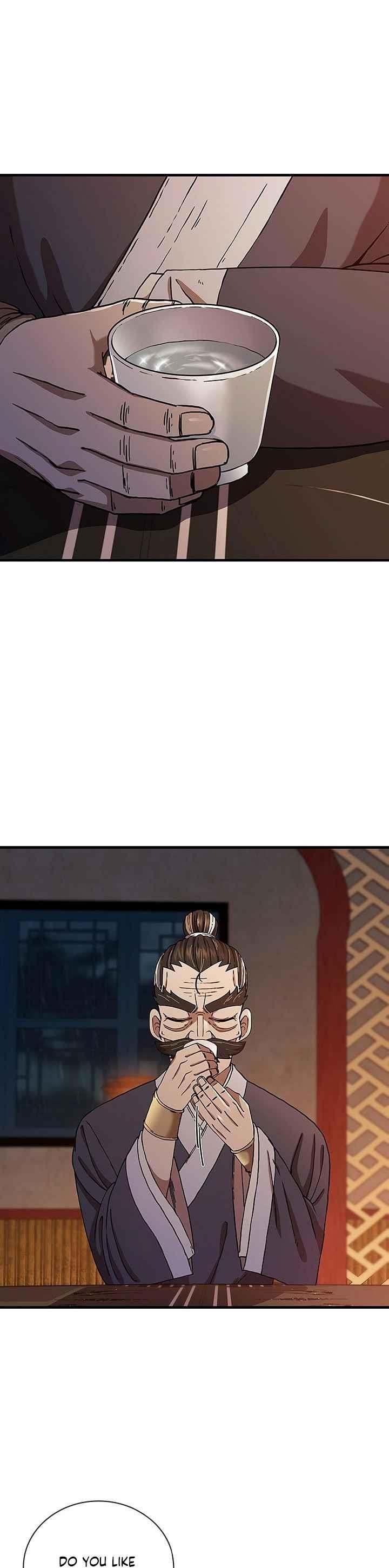 Shinsu Jeil Sword Chapter 37 - Page 2