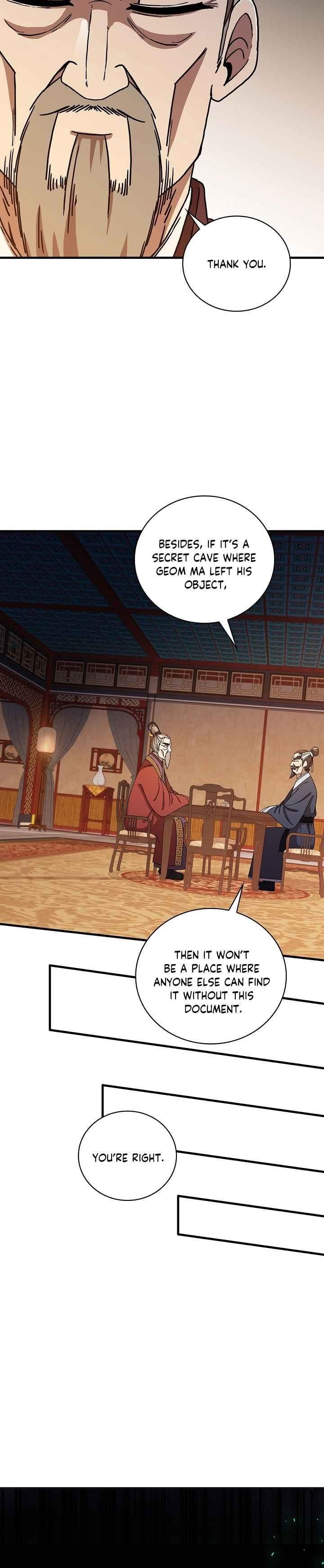 Shinsu Jeil Sword Chapter 37 - Page 24