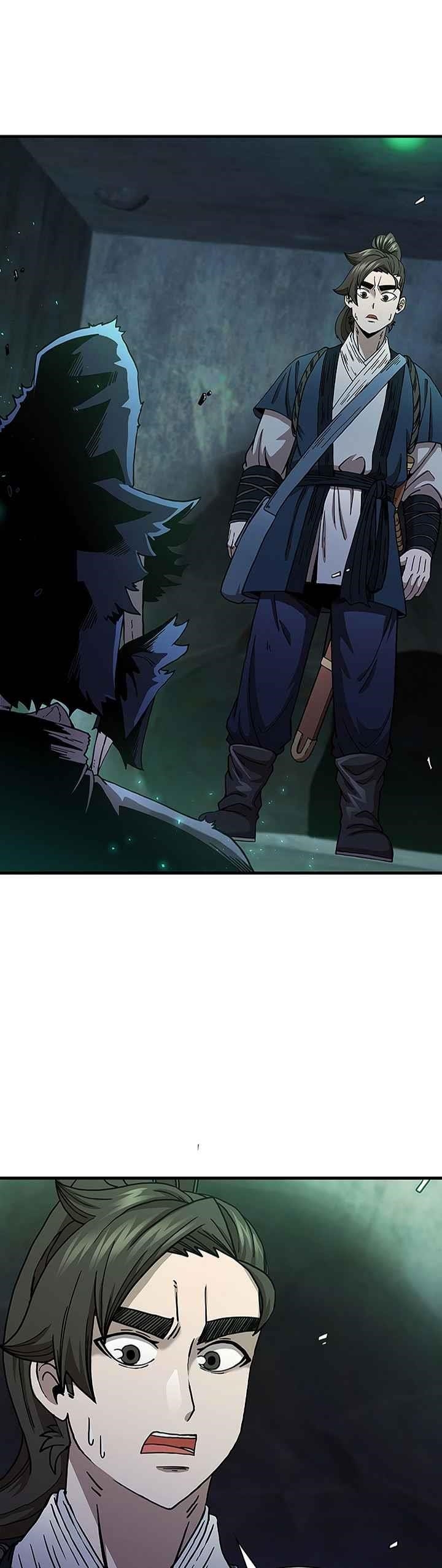 Shinsu Jeil Sword Chapter 37 - Page 26