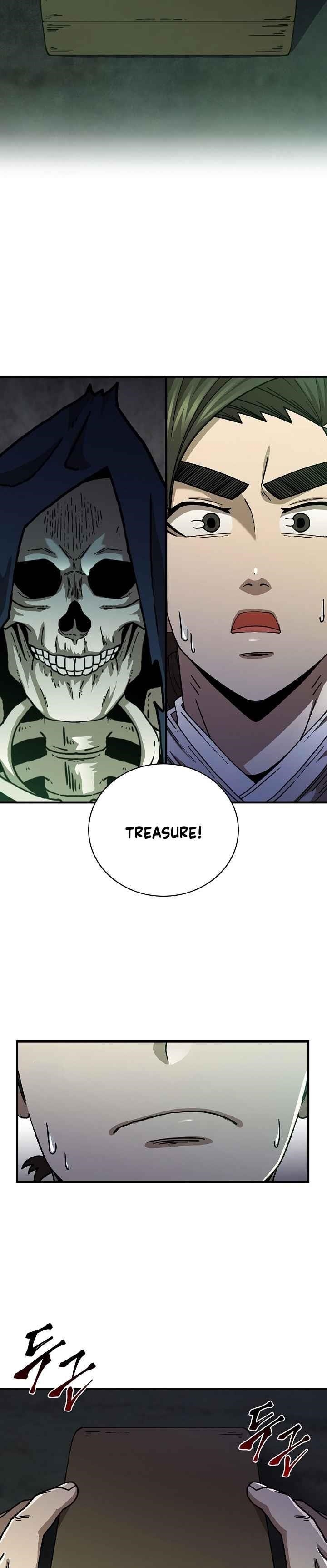 Shinsu Jeil Sword Chapter 37 - Page 31