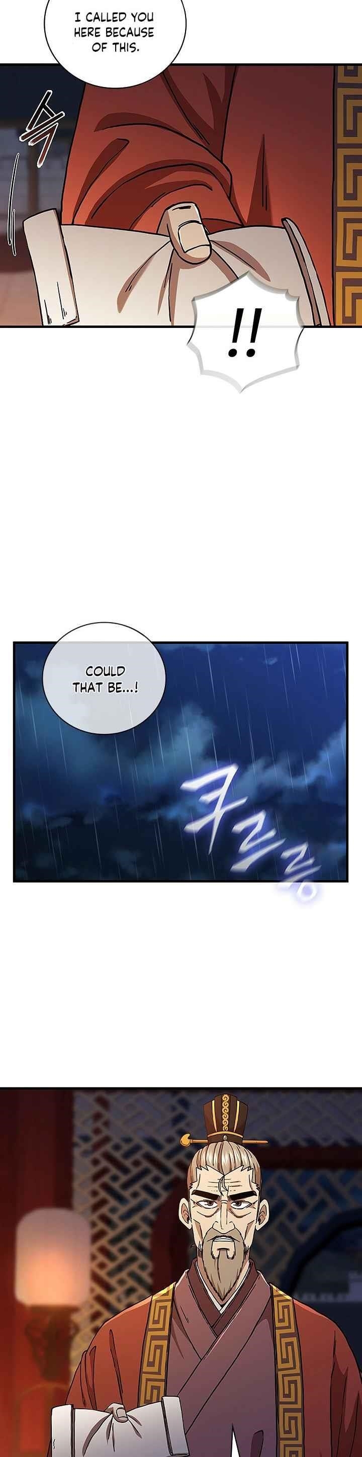 Shinsu Jeil Sword Chapter 37 - Page 6