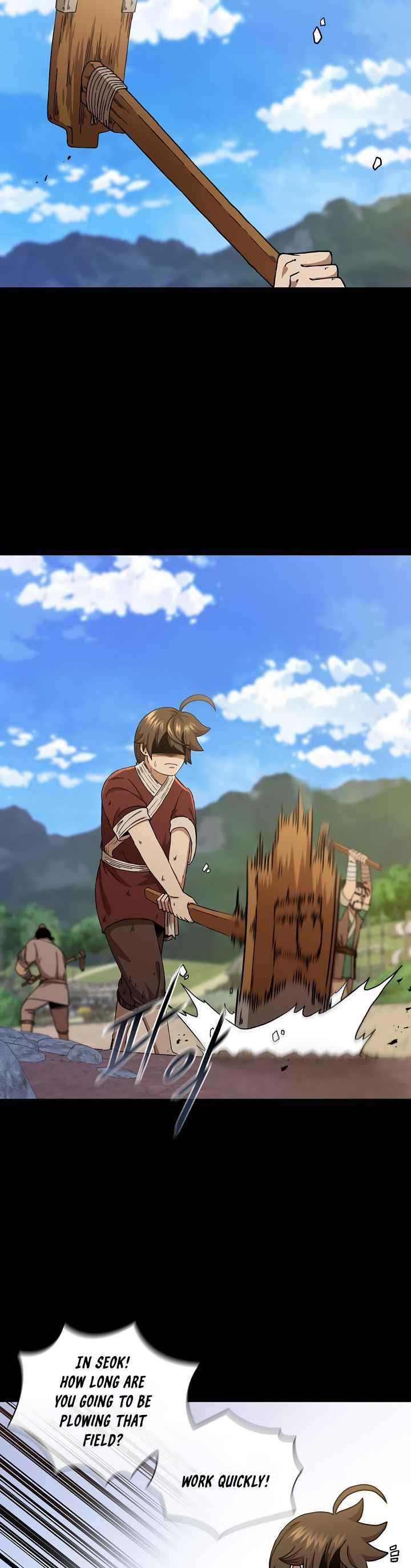 Shinsu Jeil Sword Chapter 38 - Page 10