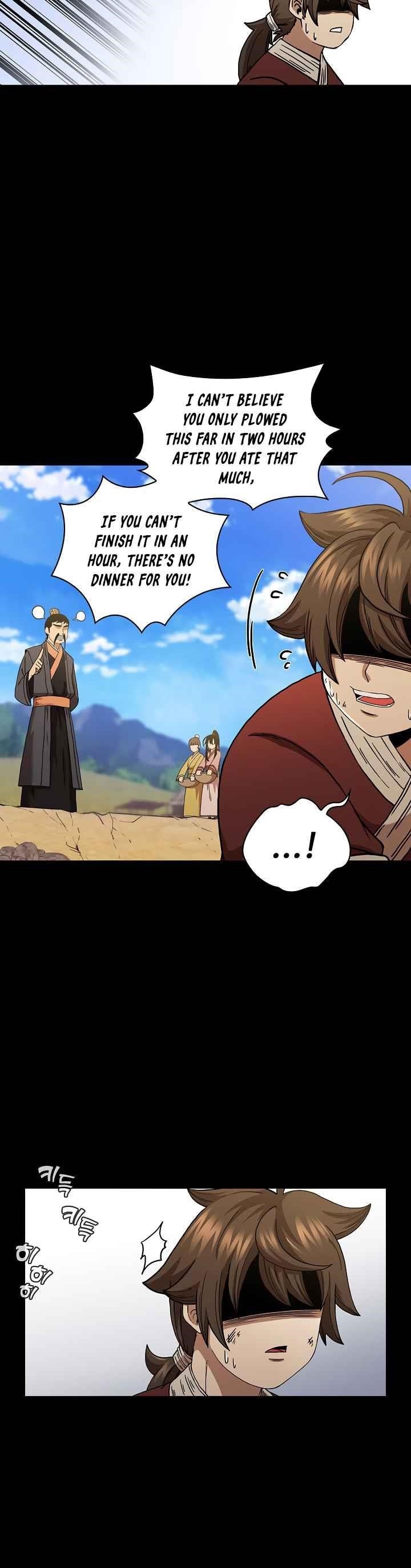 Shinsu Jeil Sword Chapter 38 - Page 11