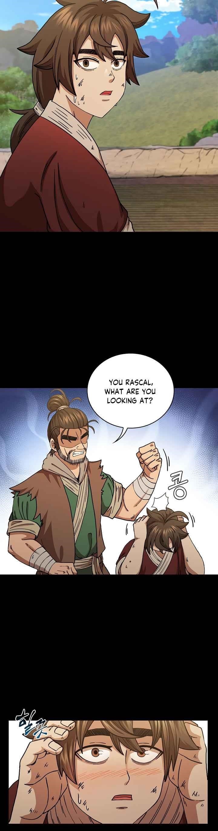 Shinsu Jeil Sword Chapter 38 - Page 13